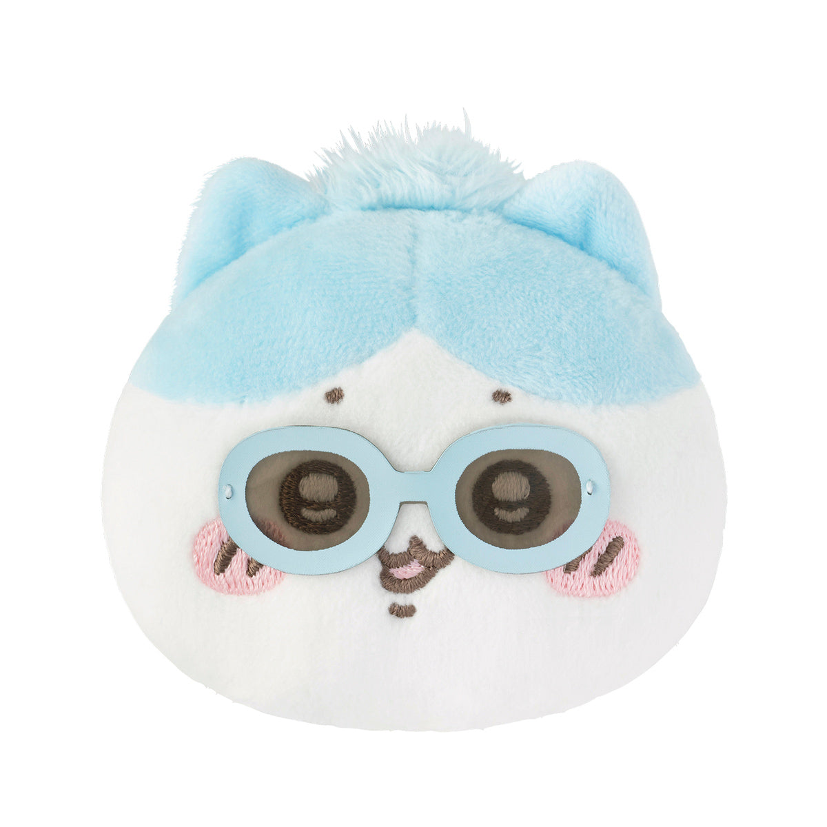 ちいかわ Chiikawa Baby ぬいぐるみおかおバッジセット