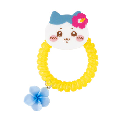 ちいかわ シーサーのおみやげやさん トレーディングコイルヘアゴム（全8種）