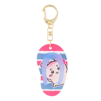 Chiikawa Shisa's Souvenir Shop Trading Beach Sandals Keychain (All 8 Types)