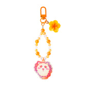Chiikawa Shisa's Souvenir Shop Acrylic Strap with Beads (Shisa)