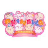 ちいかわ シーサーのおみやげやさん おみやげマグネット（OKINAWA）