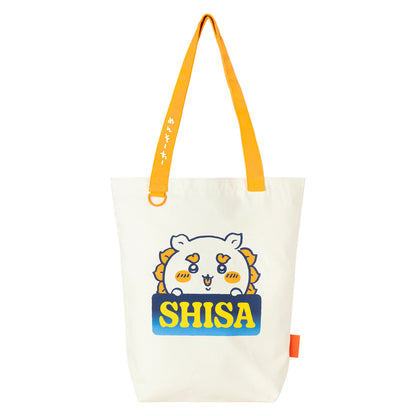 Chiikawa Shisa's Souvenir Shop Tote Bag (SHISA)