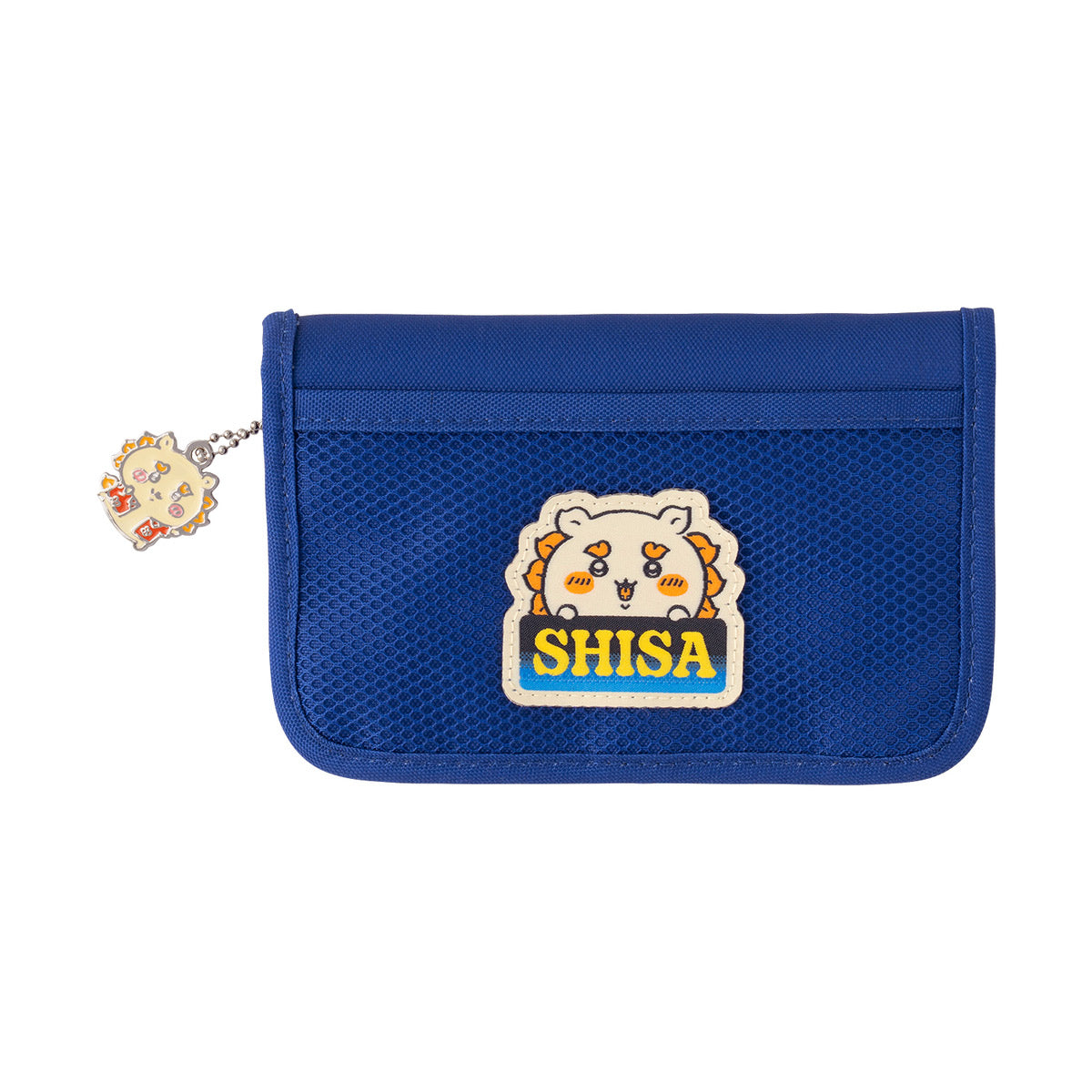 ちいかわ シーサーのおみやげやさん パスポートも入るサイズのイベントポーチ（SHISA）