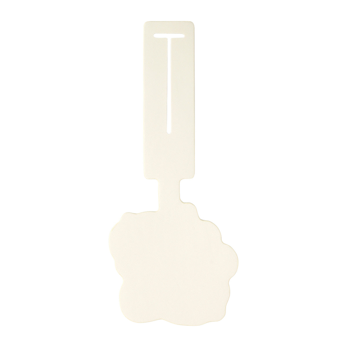 Chiikawa Shisa's Souvenir Shop Luggage Tag ("Ah... Um...")