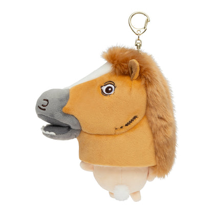 Chiikawa Usagi in Horse Costume Mascot