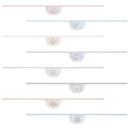 ちいかわ Chiikawa Baby トレーディングミニよだれかけ（全8種）