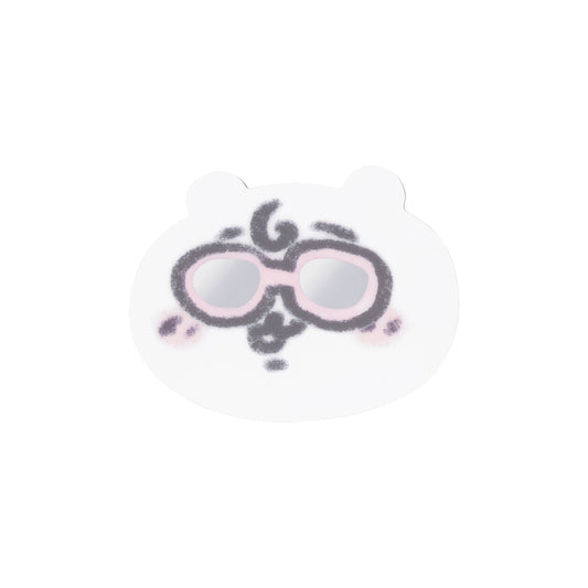 ちいかわ Chiikawa Baby ポーチ入りミニアクリルミラー（ちいかわ）