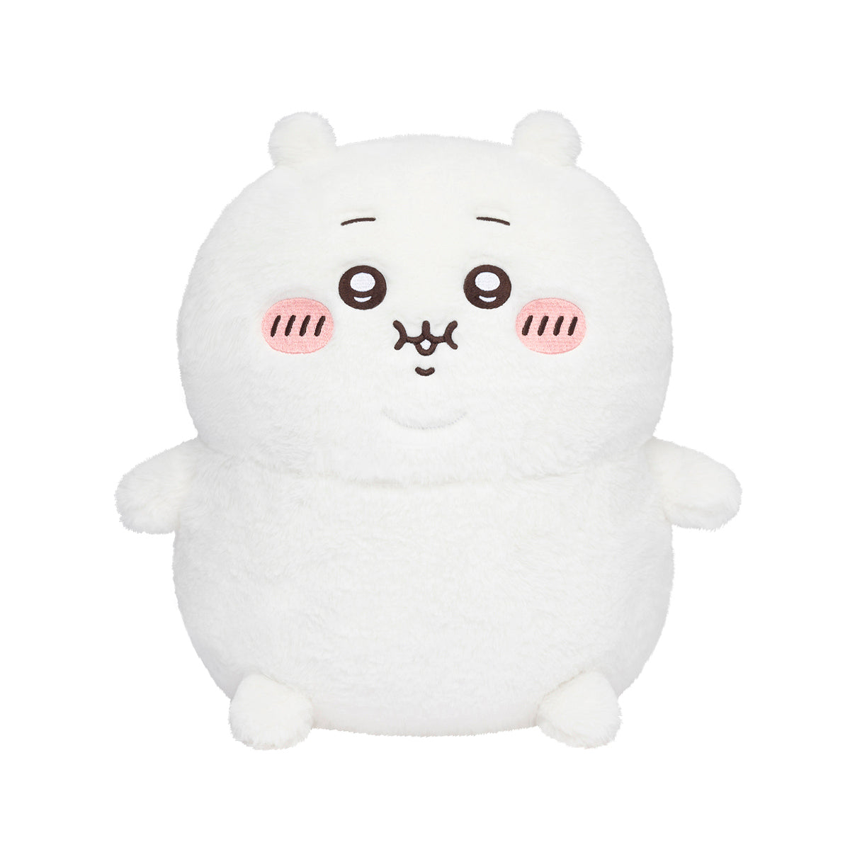 吉伊卡哇 沉甸甸！胖嘟嘟抱抱玩偶 (吉伊卡哇)