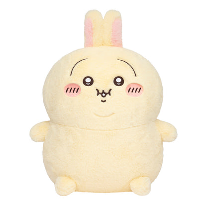 吉伊卡哇 沉甸甸！胖嘟嘟抱抱玩偶 (兔兔)