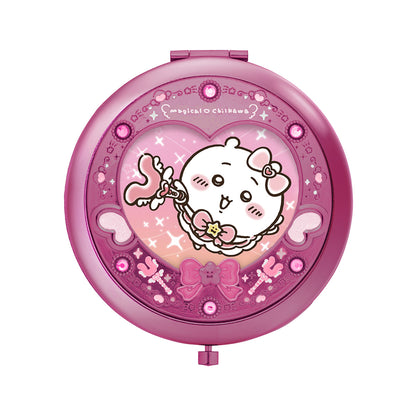 【予約】ちいかわ まじかるちいかわ まじかるコンパクトミラー（ちいかわ）【2026年3月下旬より順次発送予定（発送延期の場合もキャンセル不可）】【通常商品と同時購入・配送希望日指定不可】【キャンペーン対象外】