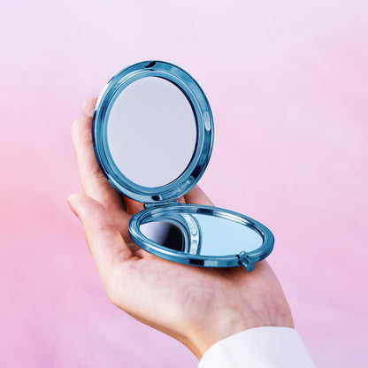 【予約】ちいかわ まじかるちいかわ まじかるコンパクトミラー（ハチワレ）【2026年3月下旬より順次発送予定（発送延期の場合もキャンセル不可）】【通常商品と同時購入・配送希望日指定不可】【キャンペーン対象外】