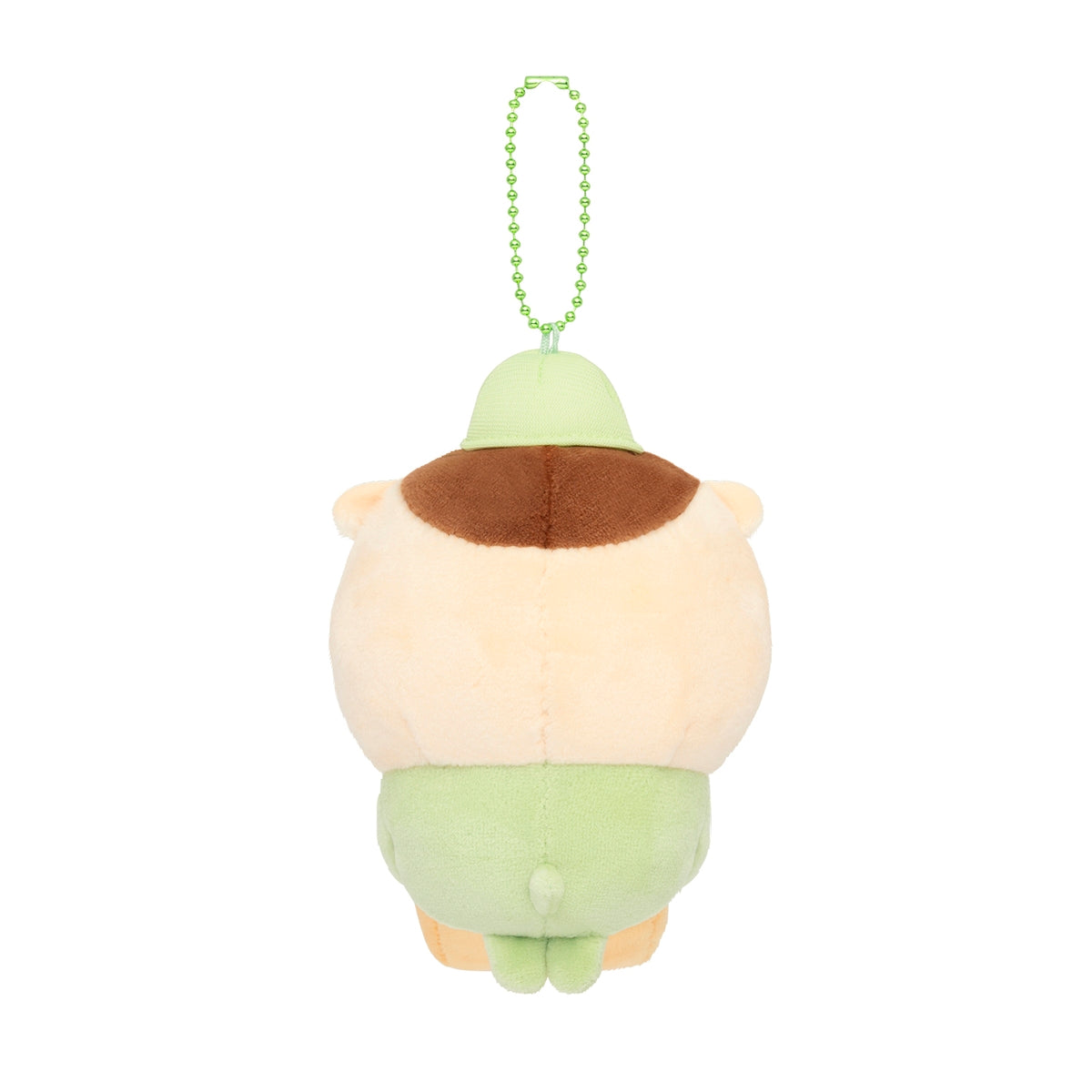 [预售] 吉伊卡哇市场 配送员挂件 (栗子馒头) [预计2026年4月下旬起陆续发货（发货延迟也无法取消）][无法与普通商品同时购买、无法指定配送日期]