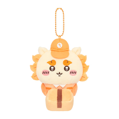 【予約】ちいかわ ちいかわマーケット 配達員さんなマスコット（シーサー）【2026年4月下旬より順次発送予定（発送延期の場合もキャンセル不可）】【通常商品と同時購入・配送希望日指定不可】