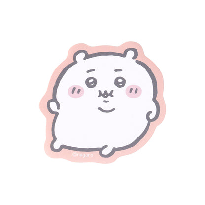 吉伊卡哇 胖嘟嘟異形便條紙 (吉伊卡哇)