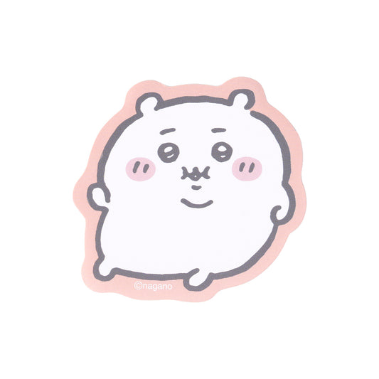 吉伊卡哇 胖嘟嘟異形便條紙 (吉伊卡哇)