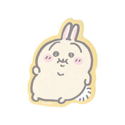 吉伊卡哇 胖嘟嘟异形便签 (乌萨奇)