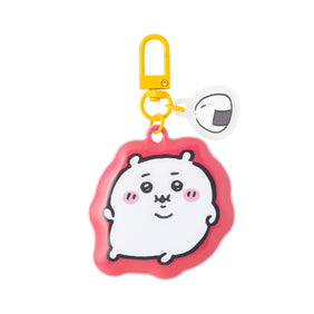 치이카와 포동포동 빵빵한 PVC 키링 (치이카와)