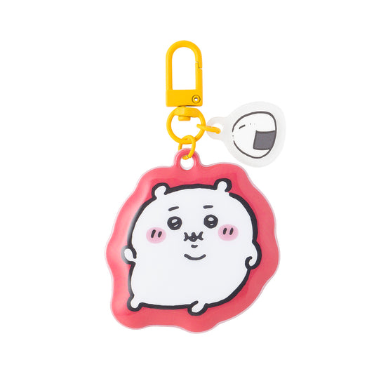 吉伊卡哇 胖嘟嘟鼓鼓PVC鑰匙扣 (吉伊卡哇)