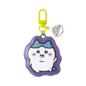 치이카와 포동포동 빵빵한 PVC 키링 (가르마)