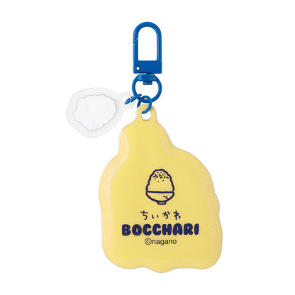 吉伊卡哇 胖嘟嘟鼓鼓PVC鑰匙扣 (兔兔)