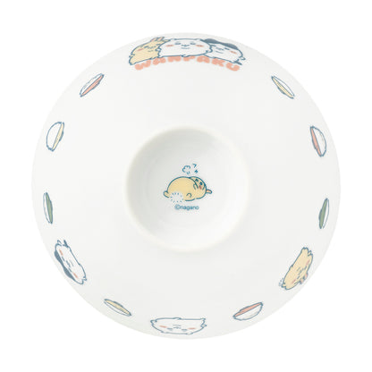 吉伊卡哇 胖嘟嘟淘氣飯碗