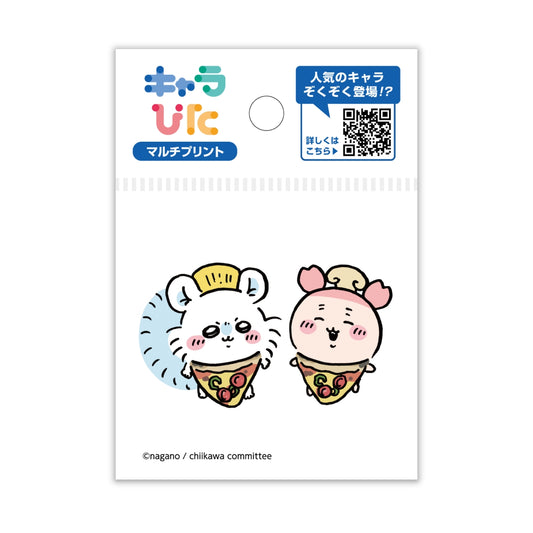 Chiikawa Charapita Multi Print Sheet ① Mini 8