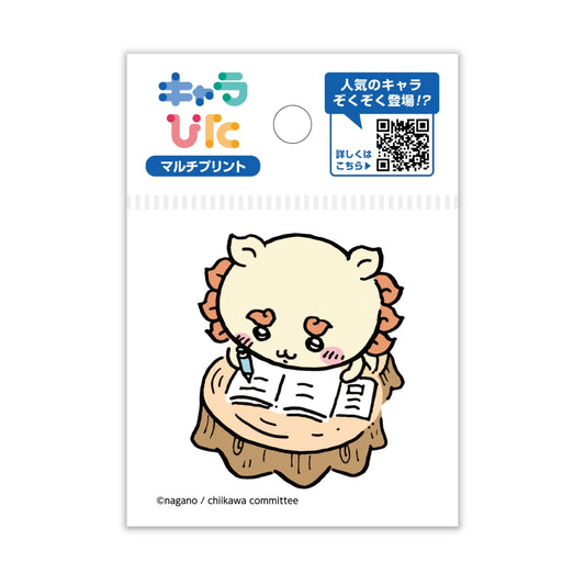 Chiikawa Charapita Multi Print Sheet ① Mini 17