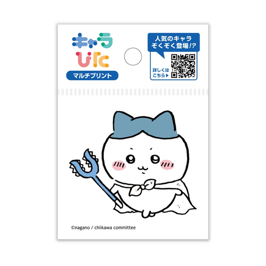 Chiikawa Charapita Multi Print Sheet ① Mini 18
