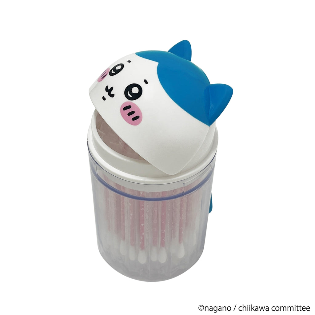 ちいかわ パックンめんぼう（ハチワレ）