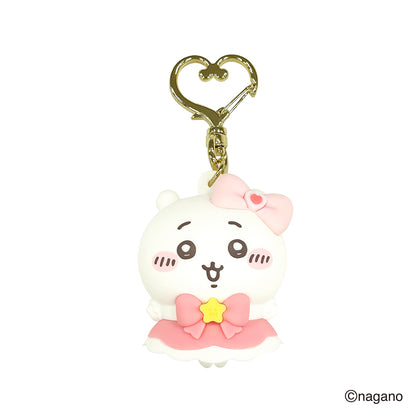 Chiikawa Magical Chiikawa Figure Keyring (Chiikawa)