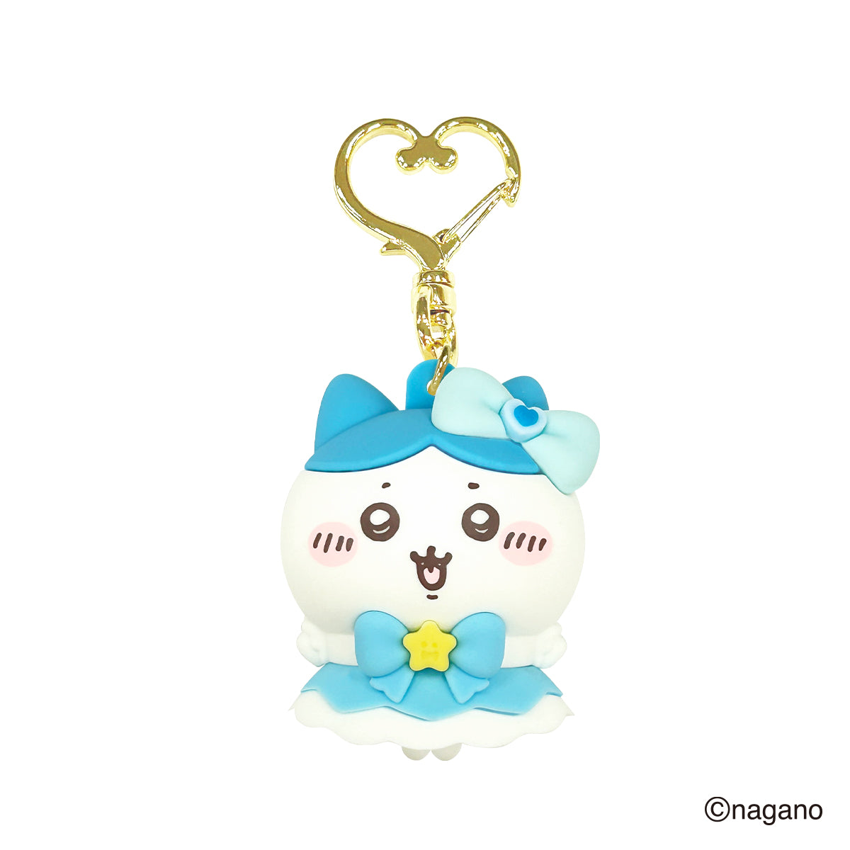Chiikawa Magical Chiikawa Figure Keyring (Hachiware)