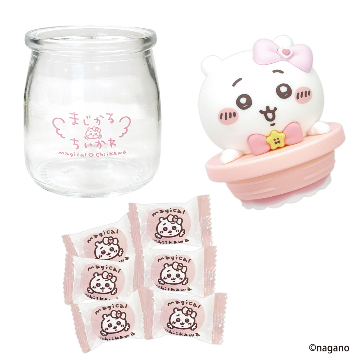 Chiikawa Magical Chiikawa Candy Bottle (Chiikawa)