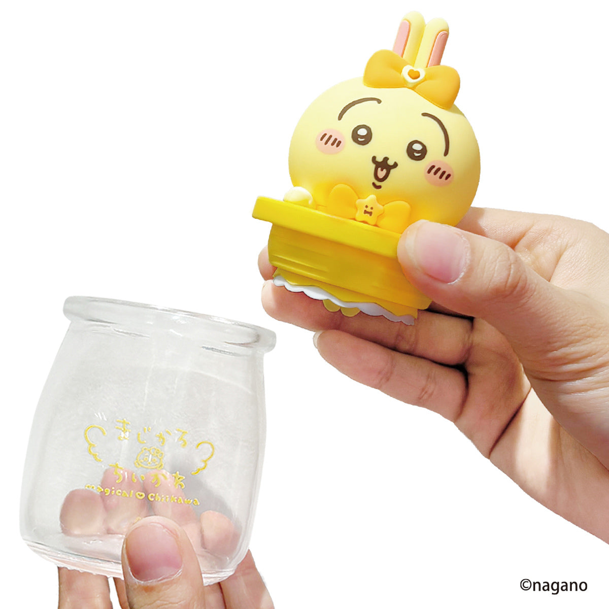 Chiikawa Magical Chiikawa Candy Bottle (Usagi)