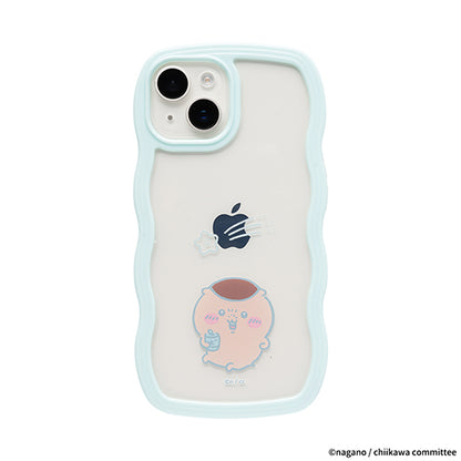 吉伊卡哇 波纹款 iPhone 手机壳（栗子馒头）