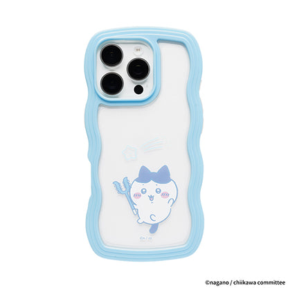 吉伊卡哇 波纹款 iPhone 手机壳（哈奇喵）