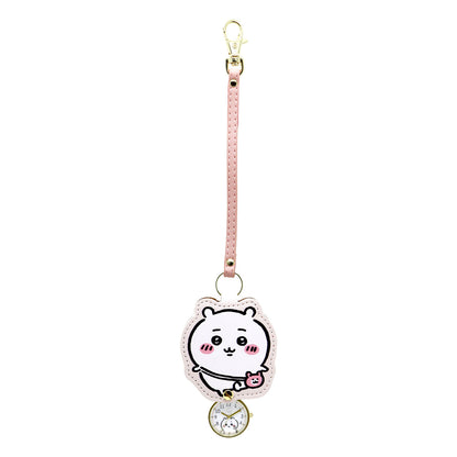 Chiikawa Die-Cut Keychain Watch (Chiikawa)