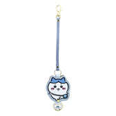 Chiikawa Die-Cut Keychain Watch (Hachiware)