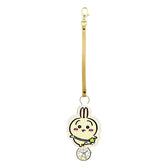 Chiikawa Die-Cut Keychain Watch (Usagi)