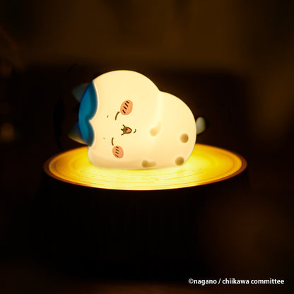 ちいかわ デスクトップライト（ハチワレ）