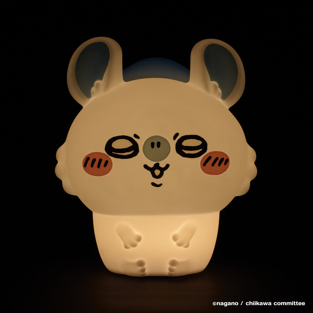 ちいかわ オイテミルライト（モモンガ）