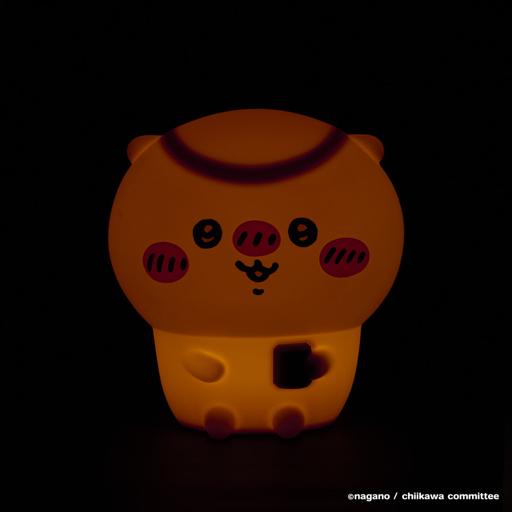 ちいかわ オイテミルライト（くりまんじゅう）