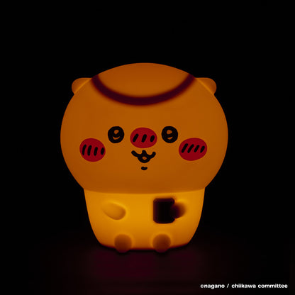 ちいかわ オイテミルライト（くりまんじゅう）