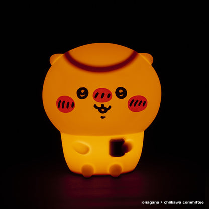 ちいかわ オイテミルライト（くりまんじゅう）