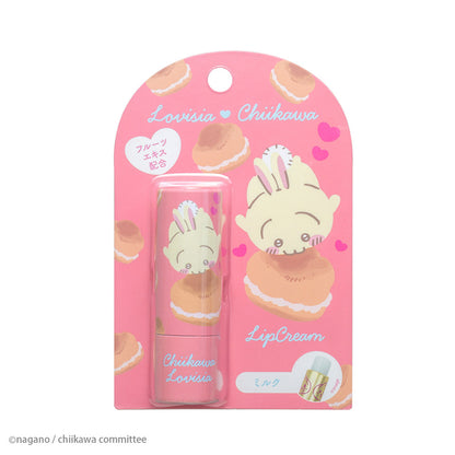 Chiikawa Lovisia Lip Balm (Big Gathering Usagi)