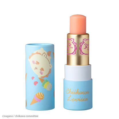 Chiikawa Lovisia Lip Balm (Big Gathering Shisa)