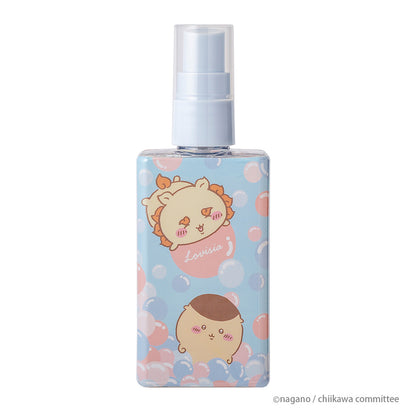 Chiikawa Lovisia Body Mist (Kurimanju & Shisa)