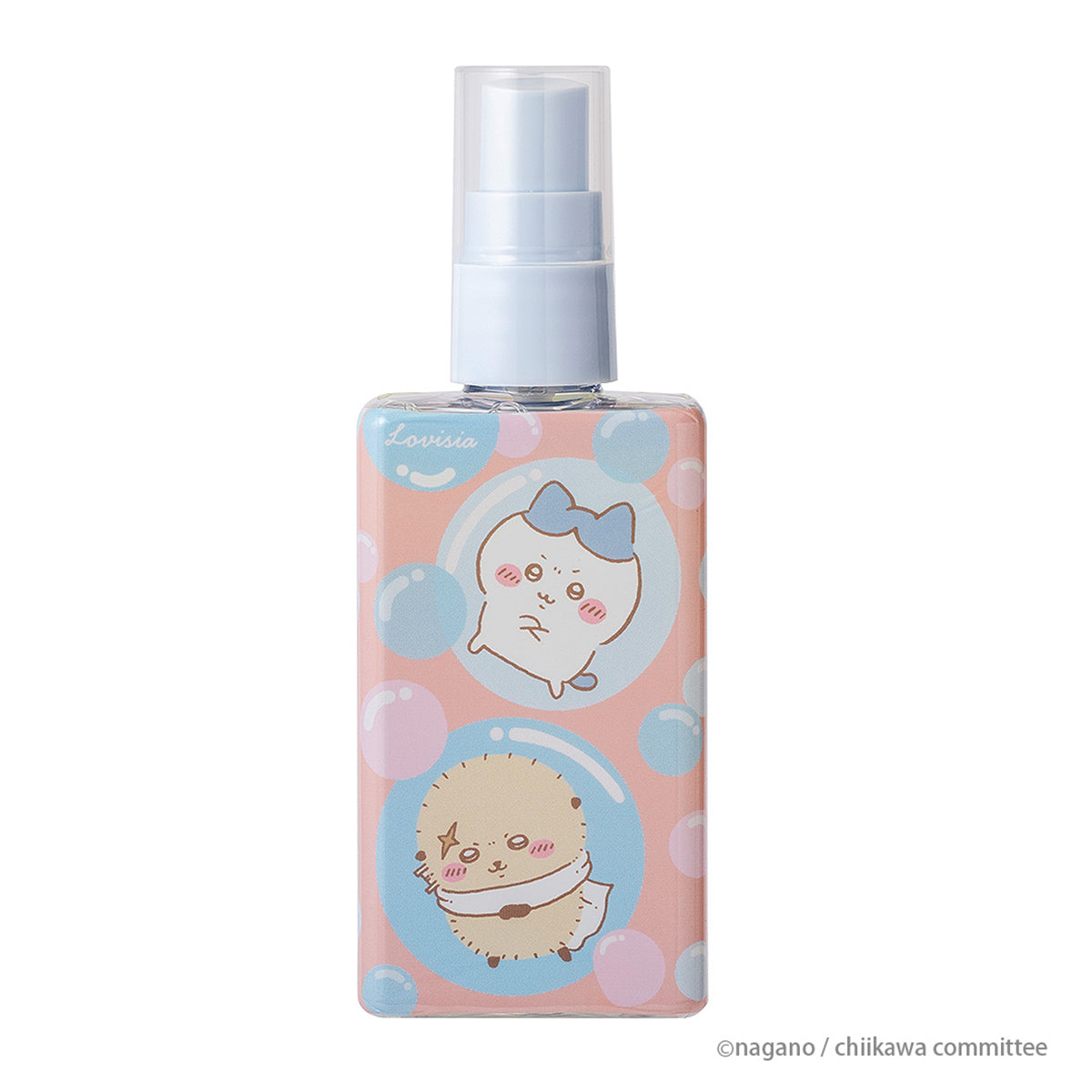 Chiikawa Lovisia Body Mist (Hachiware & Rakko)