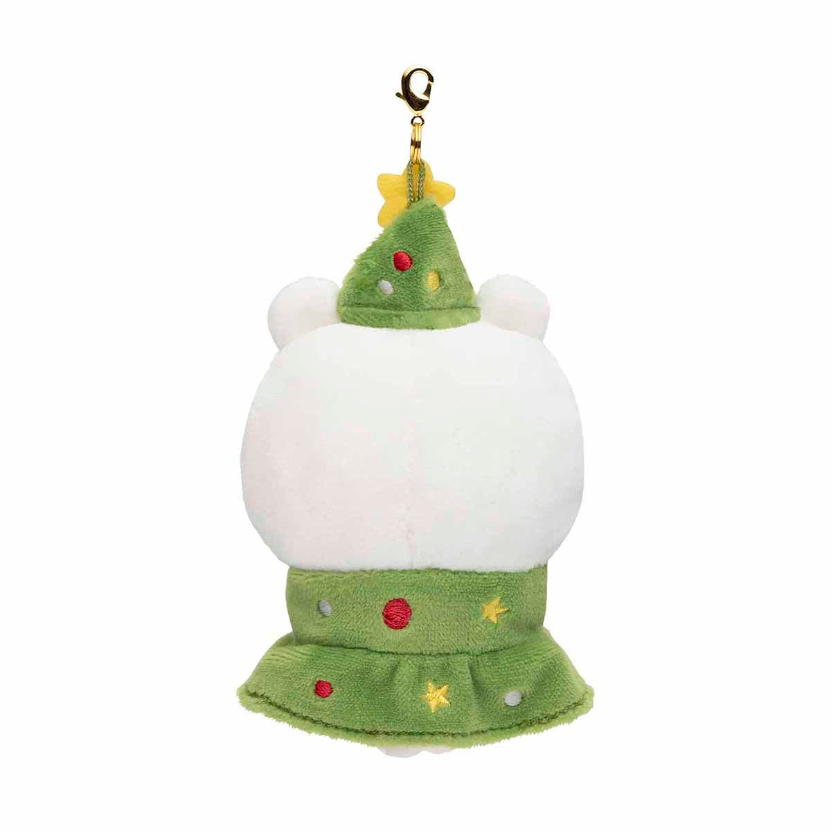 [Pre-order] Chiikawa Happy Holiday Sleepy Bed and Connected Mascot Set (Scheduled for shipment from late April 2024, no cancellations if delayed, cannot be purchased with regular products or with delivery date requests, not eligible for promotions)