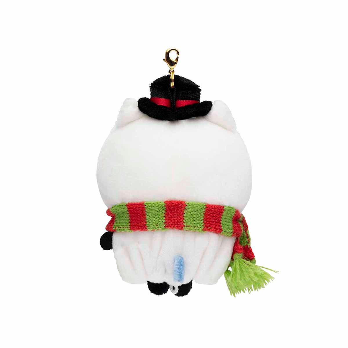 [Pre-order] Chiikawa Happy Holiday Sleepy Bed and Connected Mascot Set (Scheduled for shipment from late April 2024, no cancellations if delayed, cannot be purchased with regular products or with delivery date requests, not eligible for promotions)