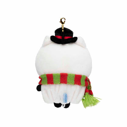 [Pre-order] Chiikawa Happy Holiday Sleepy Bed and Connected Mascot Set (Scheduled for shipment from late April 2024, no cancellations if delayed, cannot be purchased with regular products or with delivery date requests, not eligible for promotions)